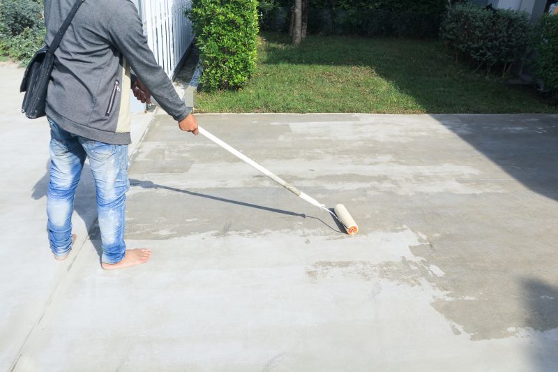 Service Locations for Driveway Resurfacing