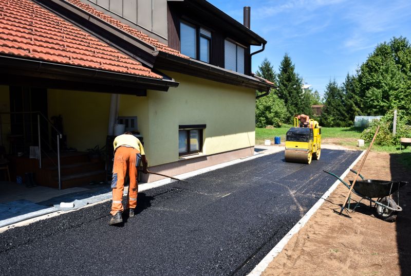 Driveway Resurfacing